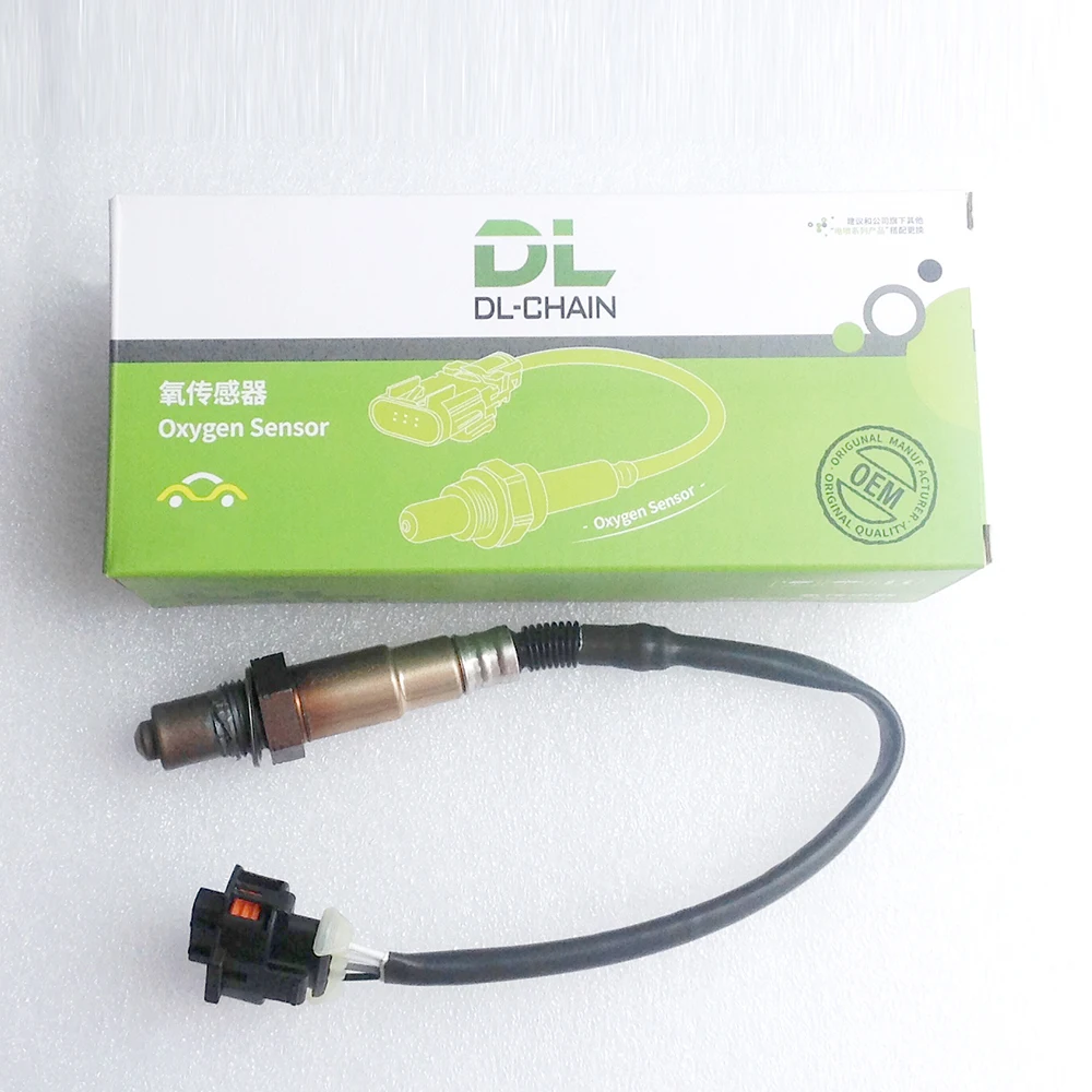 

Oxygen Sensor Is Suitable For Buick Hideo 1.6/1.8T Short Rear AVEO Cruze 1.6T New Regal 1.6T 11-14 Part Number 0258010069