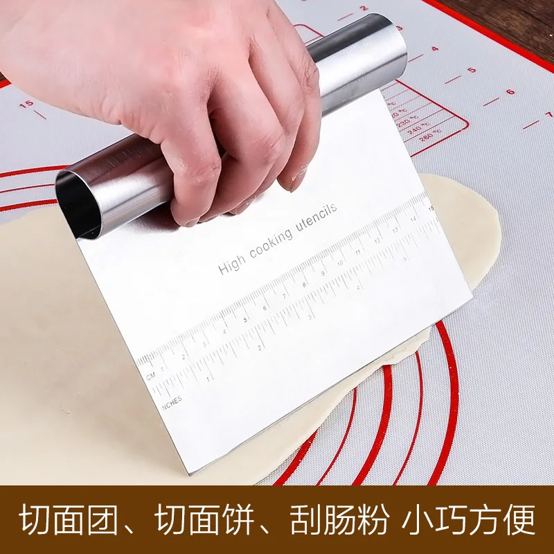 Нож для резки торта крема шпатель инструмент выпечки теста кухонный нож масла