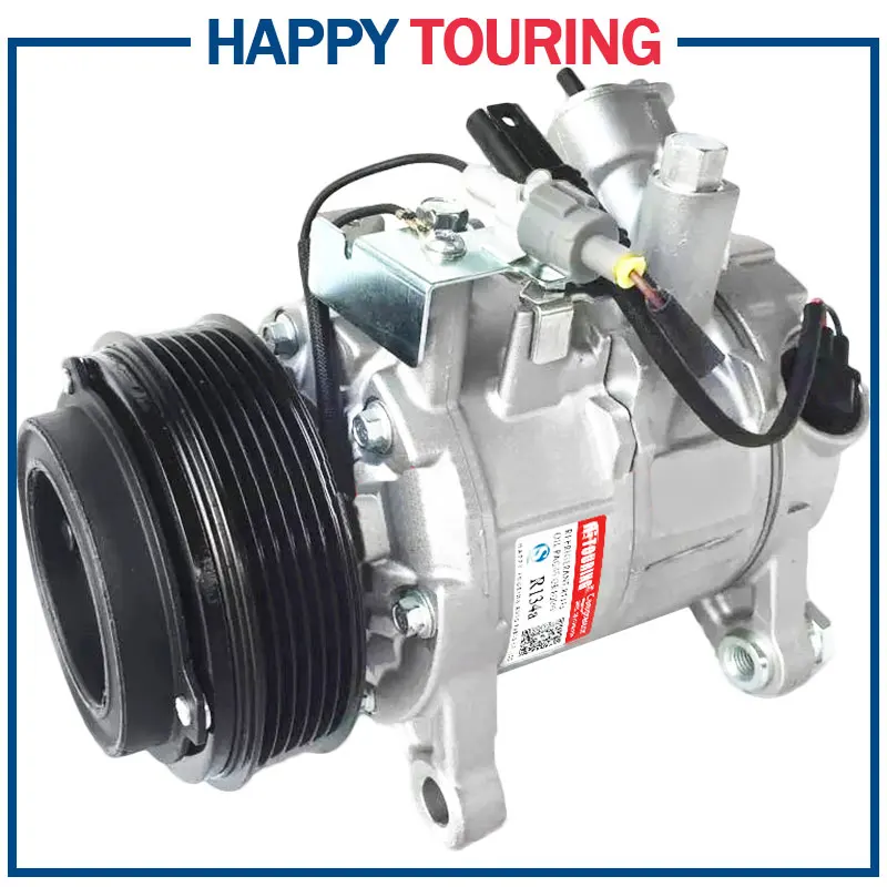 Компрессор переменного тока для BMW 1 F21 116d 118d 5 F07 F10 F18 F11 520d 525d xDrive 9225703 DCP05095 64529223694
