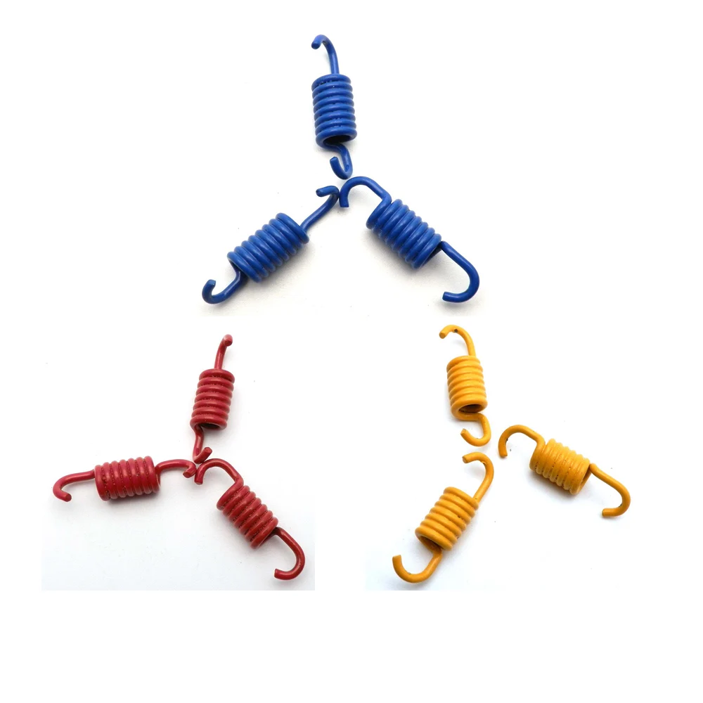 Высокопроизводительный комплект пружин сцепления для скутеров Lifan Engine Gy6 49cc 50cc