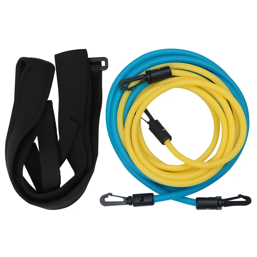 1 комплект эластичный пояс для плавания тренажер мужчин женщин детей мальчиков