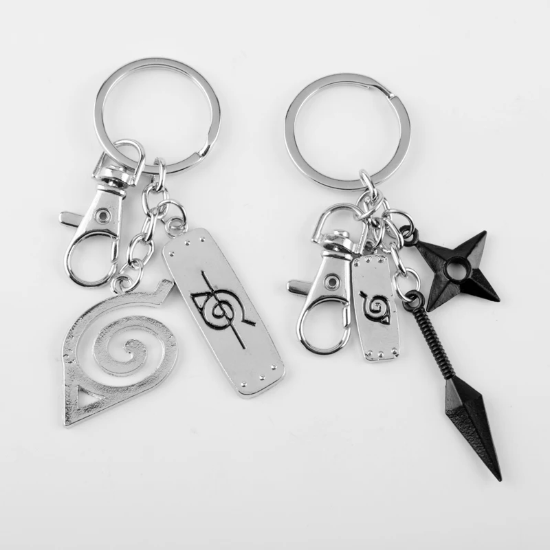 

Anime Keychain Pendant Key Chain Key Holder Charm Jewelry Gift for Cosplay Fans