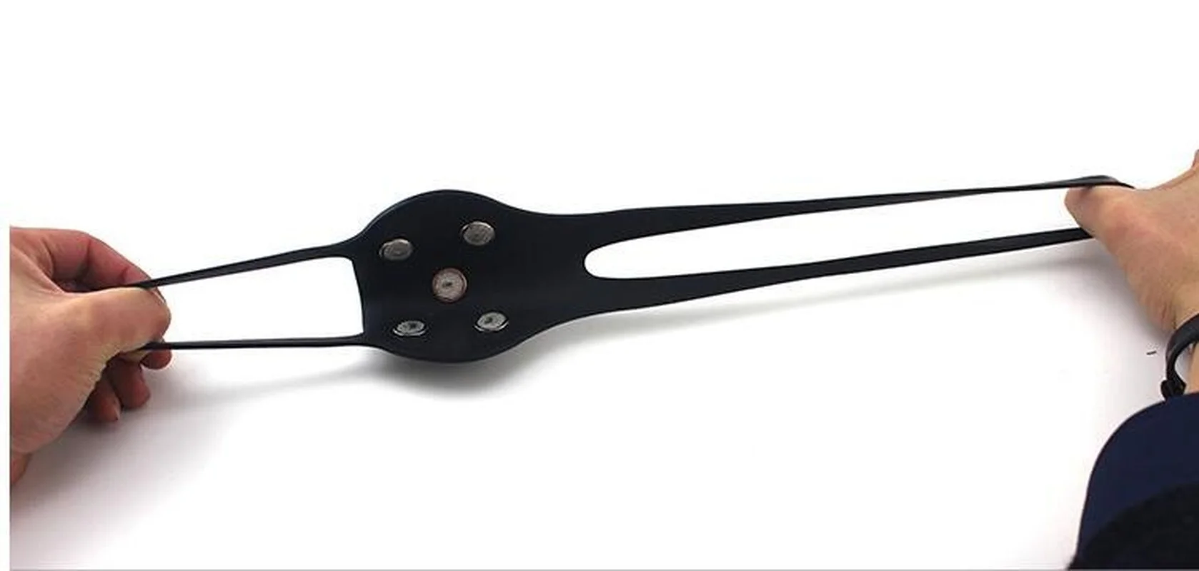 Принадлежности для скалолазания на открытом воздухе простые пятнистые скобы