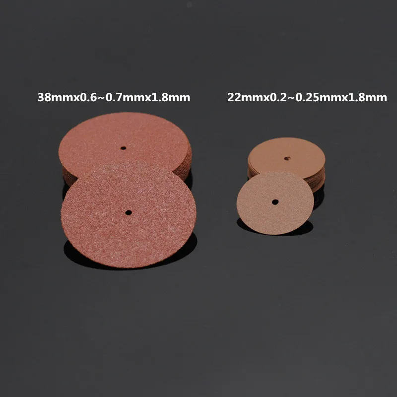 Полировальные диски для зубов тонкие/толстые шлифовальные силиконовые