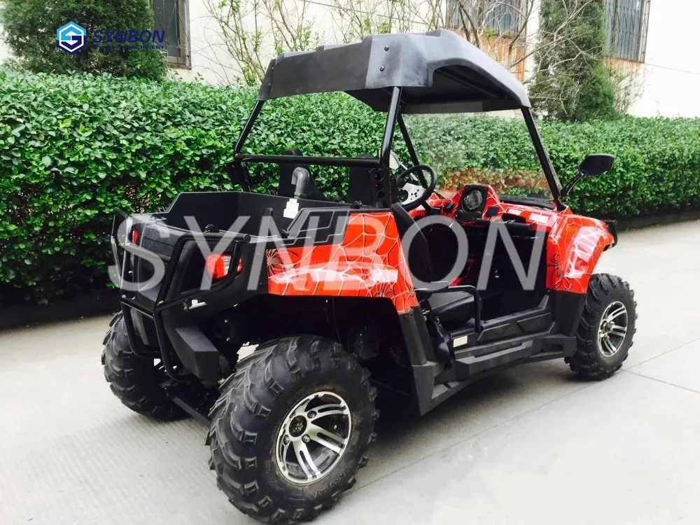 

SYNBON new buggies SY200 All terrain vehicle road beach dune buggy cross kart go karts for adults beach buggy SUV ATV UTV