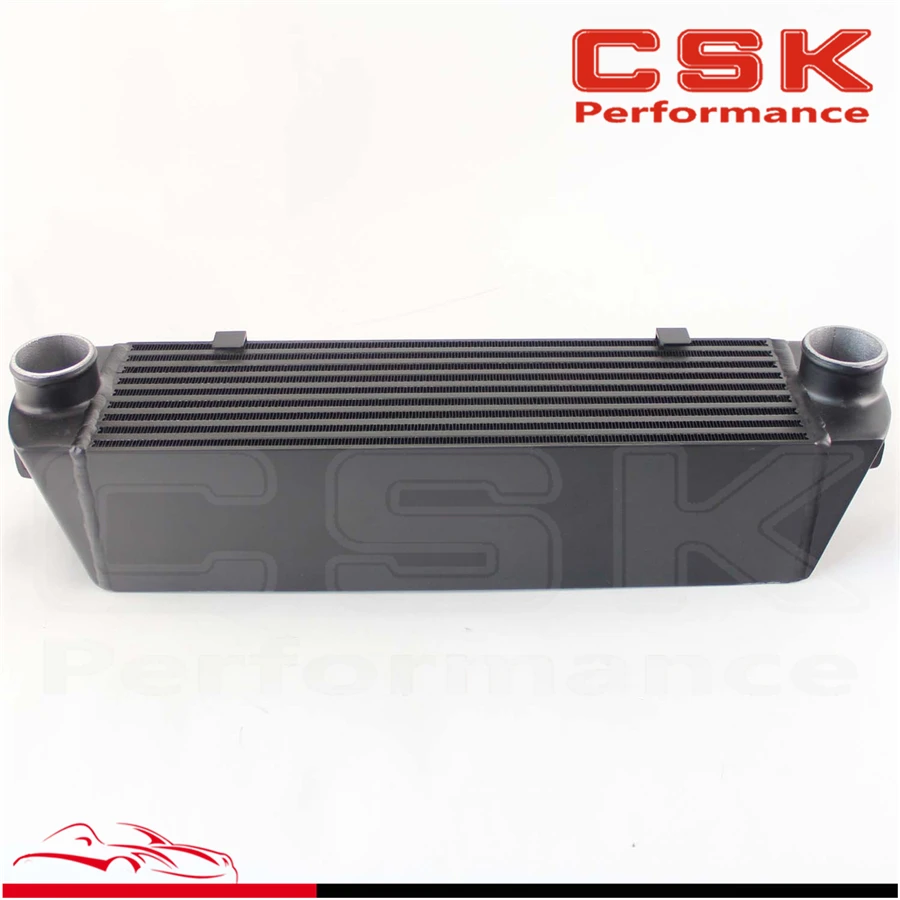 Двойной турбоохладитель Подходит для Bmw 135 135i 335 335i E90 E92 N54 2006-2010 Черный |
