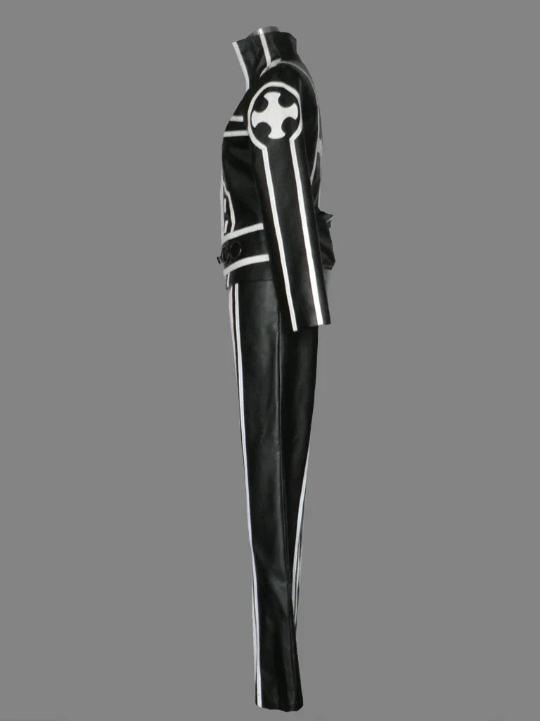 Костюм для косплея черного заказа экзорциста Д. Грей-мен Миранда Лотто |