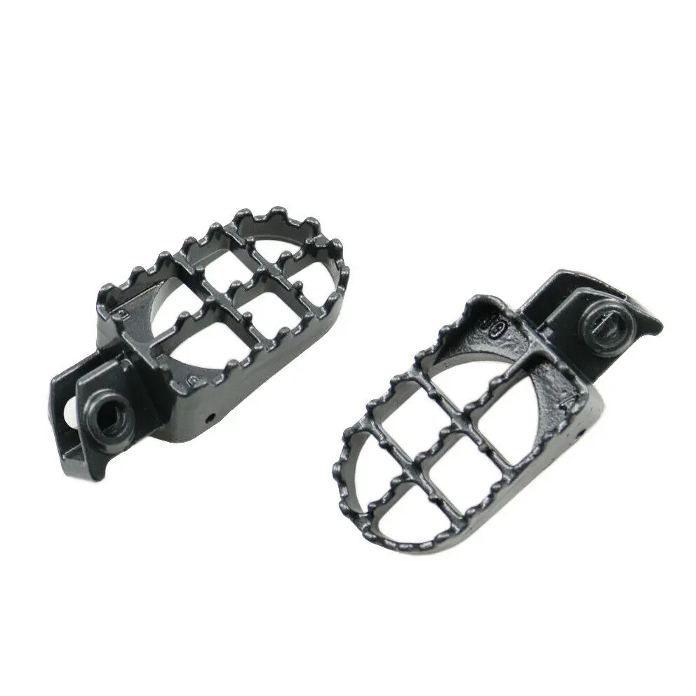 Серая внедорожная стальная подставка для мотоцикла Husaberg 450 390 250 300 125|Подставки
