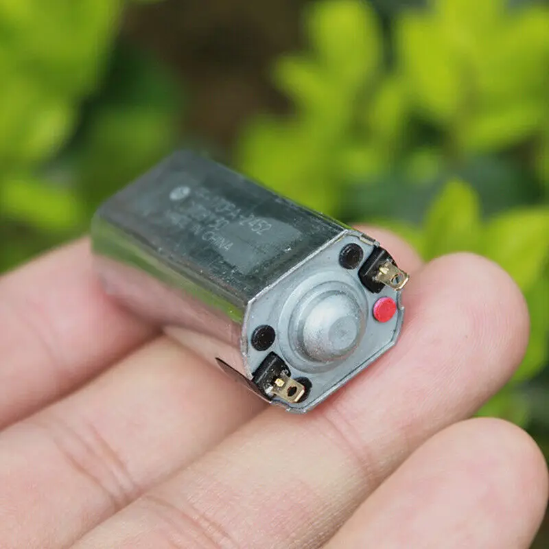 Mabuchi FF-170PA Мотор DC 1 2 V-5V 4 V 7200 об/мин высокого Скорость для электробритва - купить по