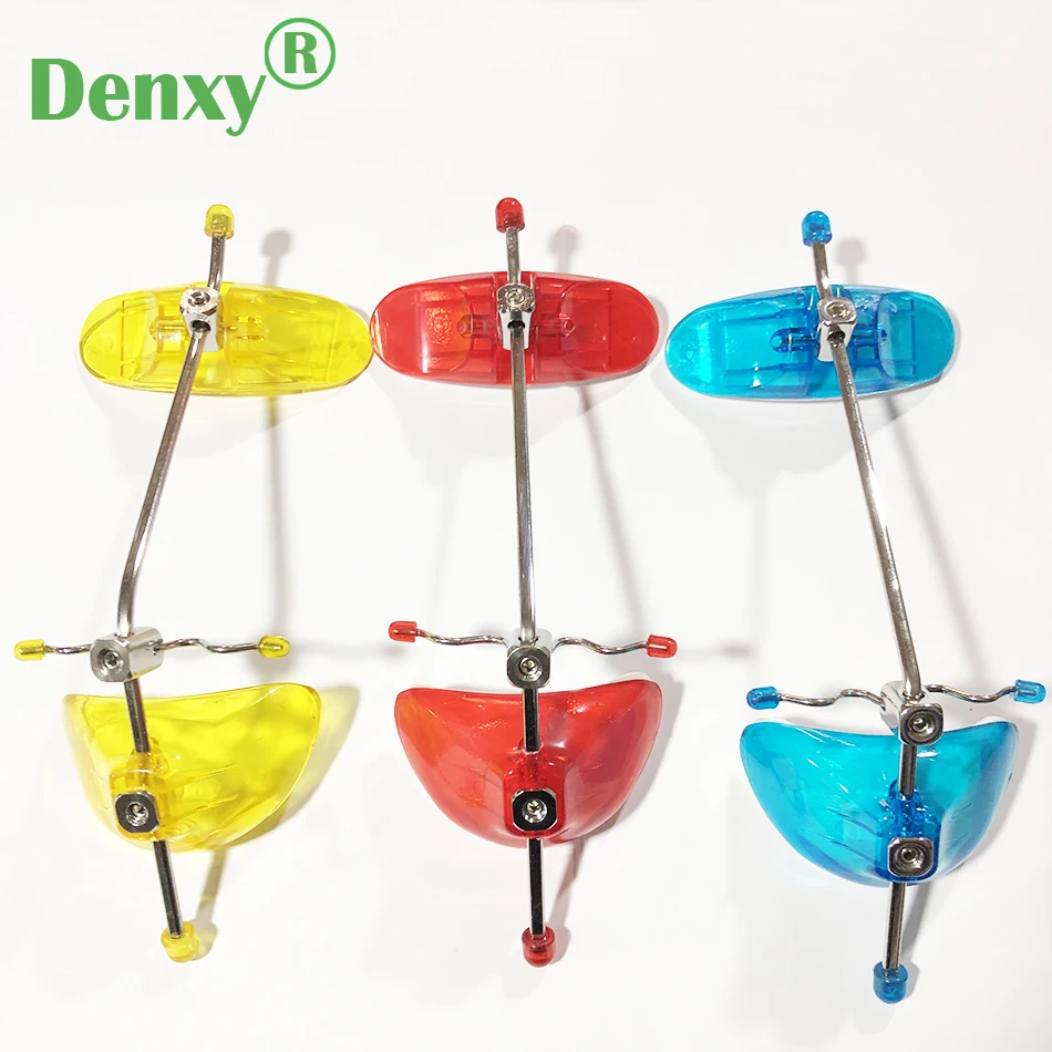 Denxy (2 вещи) детский стоматологический маска на лицо однополюсный обратного