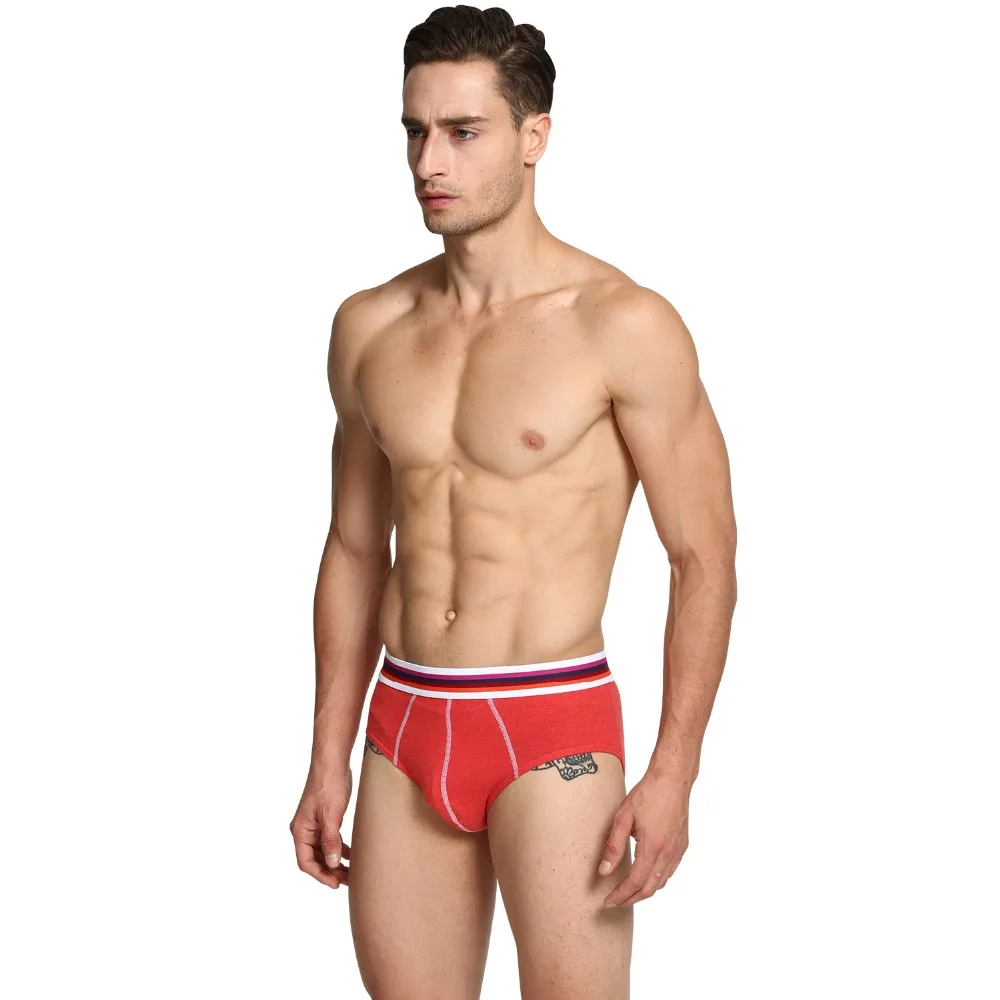 Мужские трусы бикини с карманом для пениса|mens underwear briefs|briefs gayunderwear briefs |