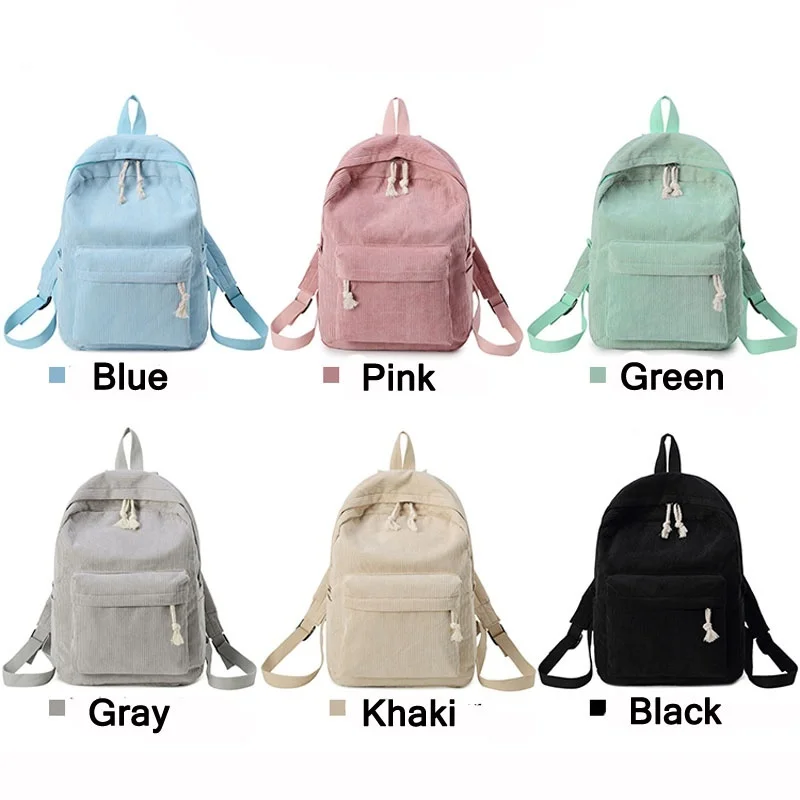 Harajuku женский рюкзак школьный сумки для девочек подростков Bolsa Escolar Kawaii