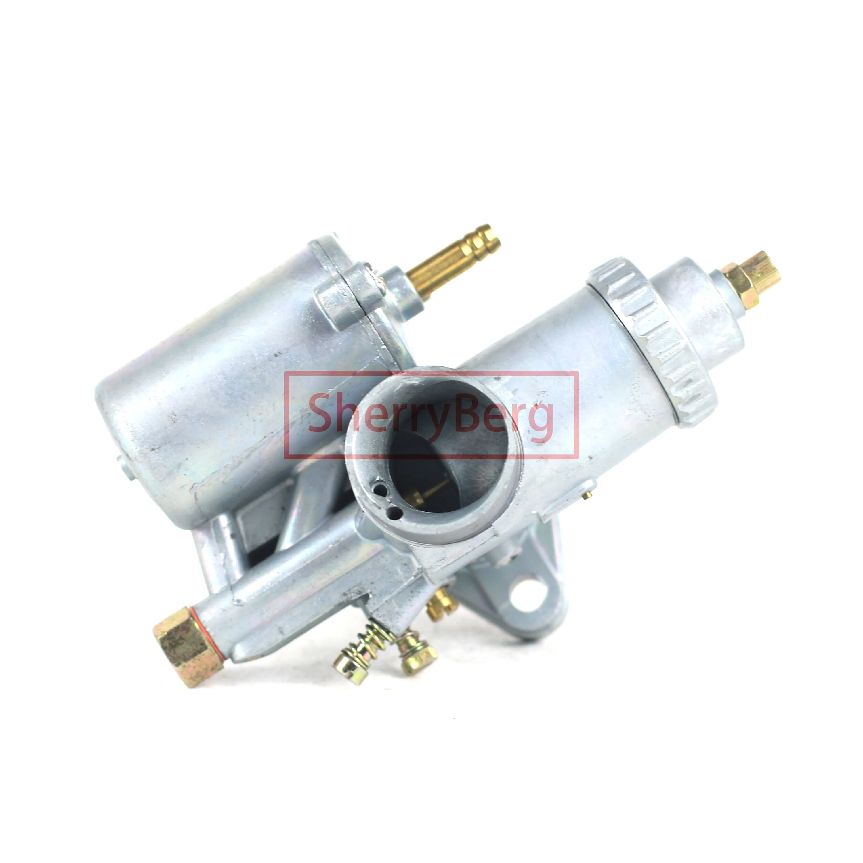 Карбюратор SherryBerg KR VERGASER CZ 350 JAWA 77 90 jawa 250 MZ 6V 26 мм carby классический карбюратор