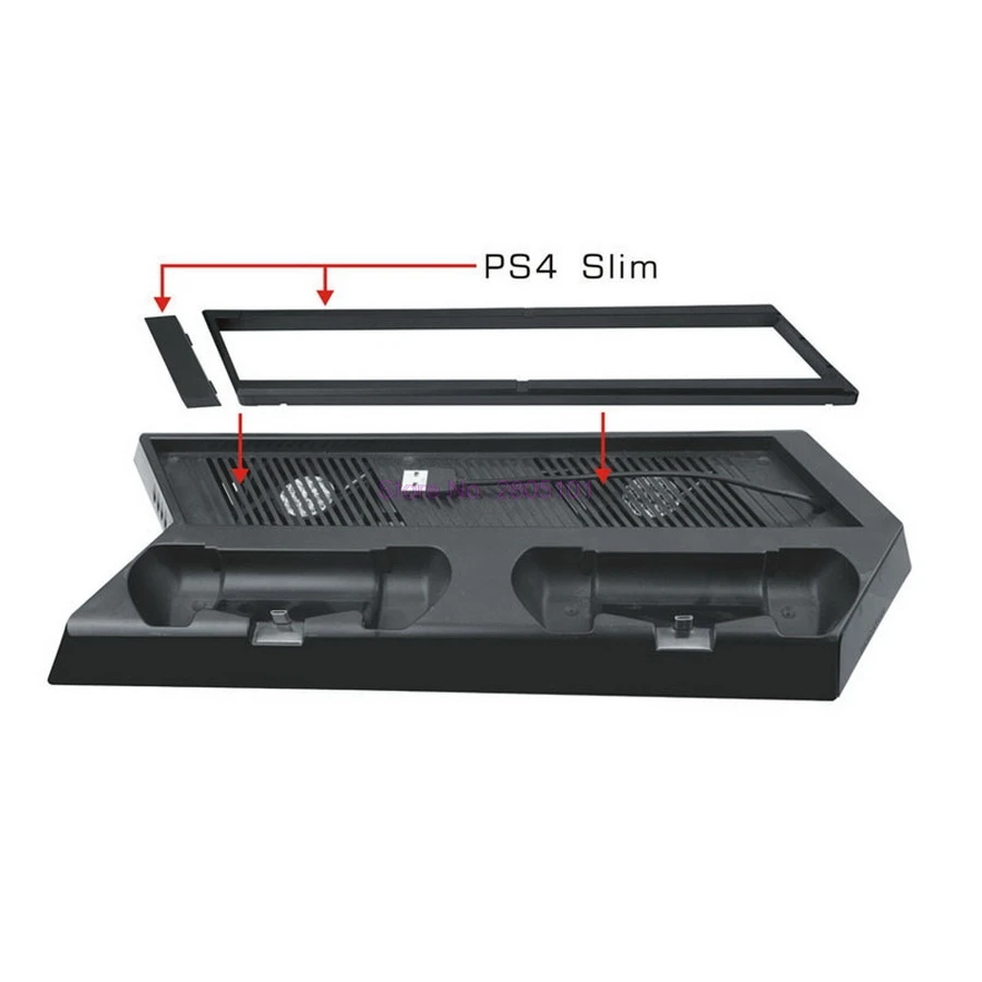 50 шт. новейший дизайн многофункциональный охлаждающий вентилятор кулер