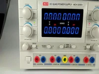mch lab use variable adjustable 32v 5a dc power supply with 5 set output mch 3205 iv