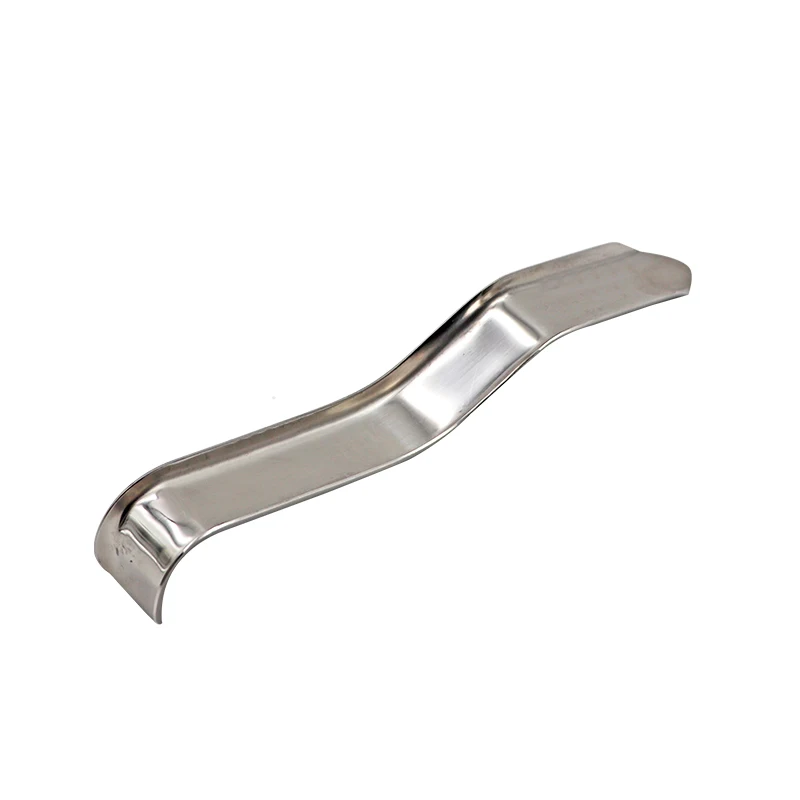Dental Instrument Dental Mouth Opener Cheek Lip Retractor Stainless Steel Metal Hook