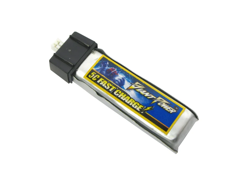 Литий-полимерный аккумулятор 180 мА · ч 3 7 В 25С для E-flite Blade Nano CPX RC модель мини-размер