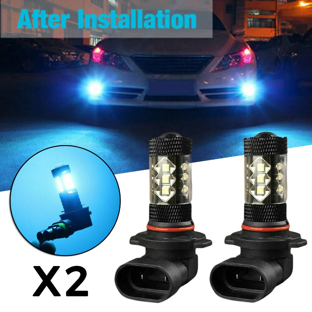 

LED LED Kit Parts Replacement 360 Beam Angle 8000K 80W/bulb Accessrories