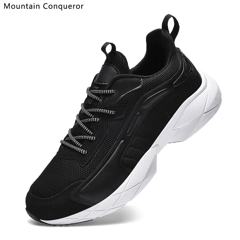 Горные кроссовки Conqueror Мужские дышащие из дышащего сетчатого материала легкие
