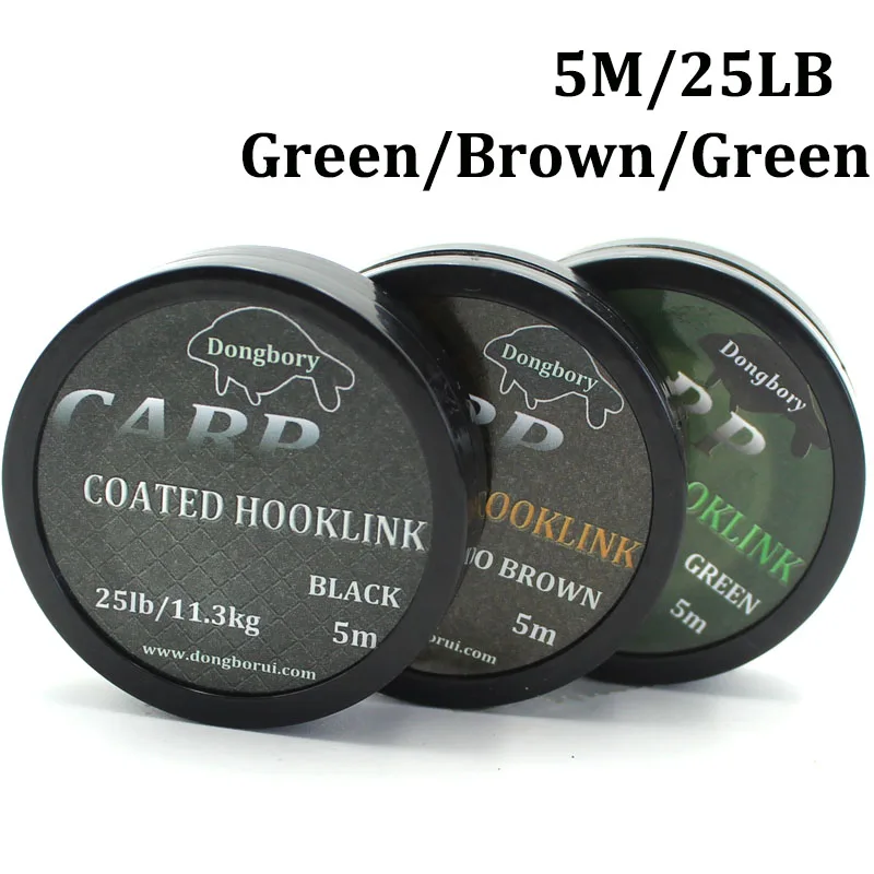 Леска для ловли карпа 1 шт. 5 м | Спорт и развлечения