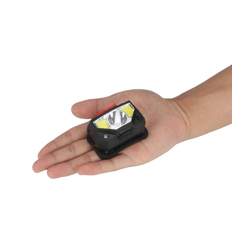 Налобный фонарь светодиодный водонепроницаемый | Спорт и развлечения