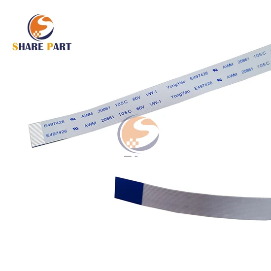 5 шт. плоский сканер кабель для Epson L3110 L3106 L3108 L3116 L3117 L3118 L3119 L3150 L3151 L3153 L3156 L3158 L3161 L3163