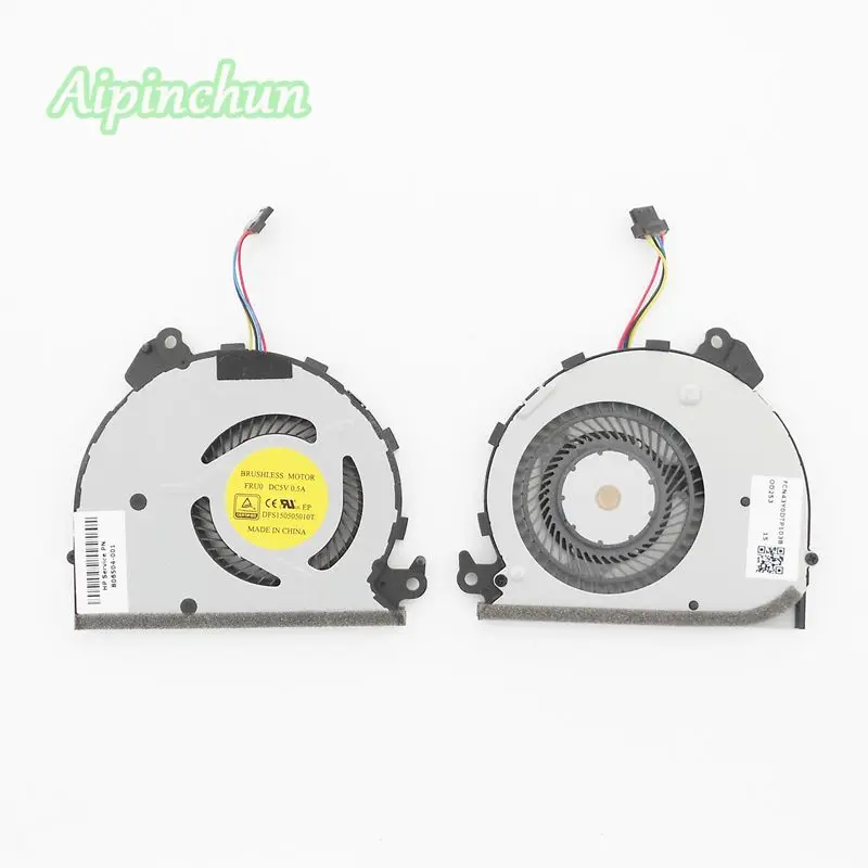 Новинка охладитель для ноутбука X360 13 4003DX G1 806504 001 dfs1505010t|laptop fan|cooling fanradiation laptops |