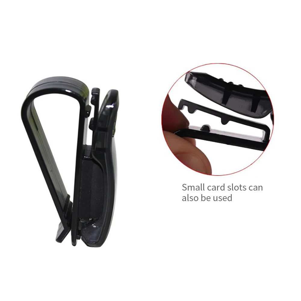 Автомобильный Стайлинг солнцезащитный козырек очки солнцезащитные для билета