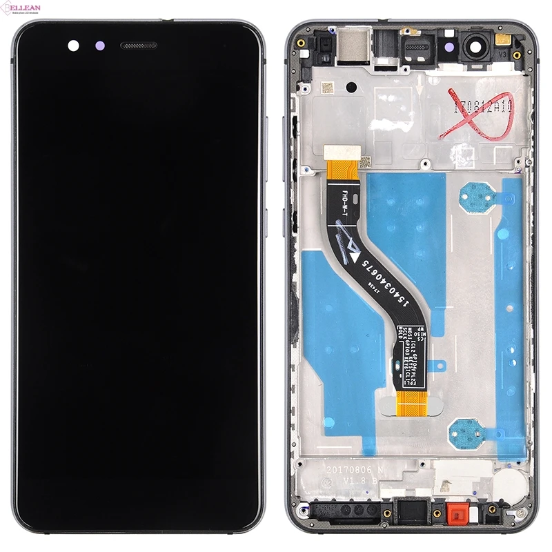 HH для Huawei P10 Lite оригинальный дисплей с сенсорным экраном дигитайзер сборка Nova ЖК
