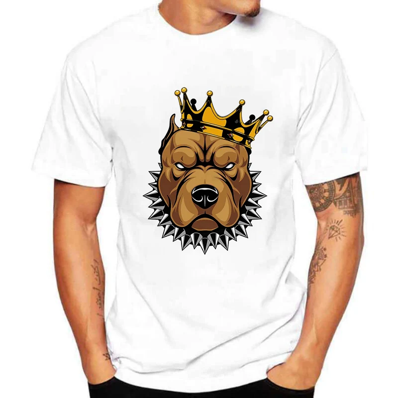 Мужская Повседневная футболка с круглым вырезом забавная мужские топы летняя