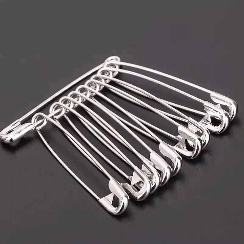 Металлические шпильки сделай сам серебристые булавки 50 шт. | Дом и сад