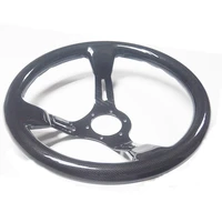 interior steering wheel for audi carbon fiber car china finish performance weave material gloss