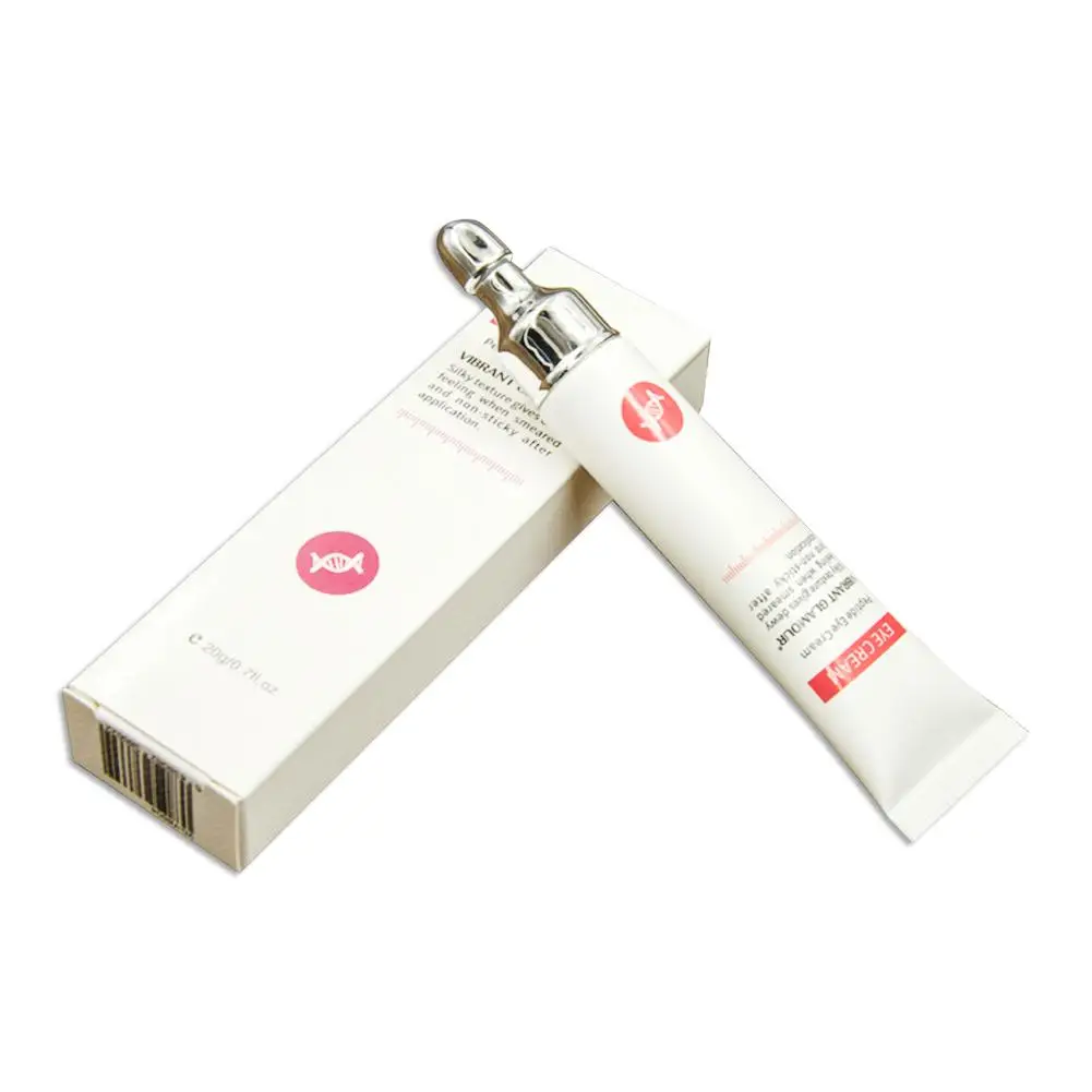 Новинка 2019 крем для глаз мгновенное удаление мешки укрепляющий против отечности