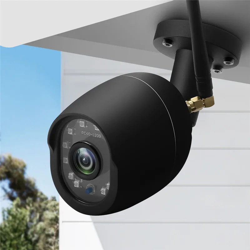 DIGOO DG-W01f система видеонаблюдения 720P наружная ip-камера видеонаблюдения Система видеонаблюдения комплект видеонаблюдения Водонепроницаемая wifi ip-камера безопасности