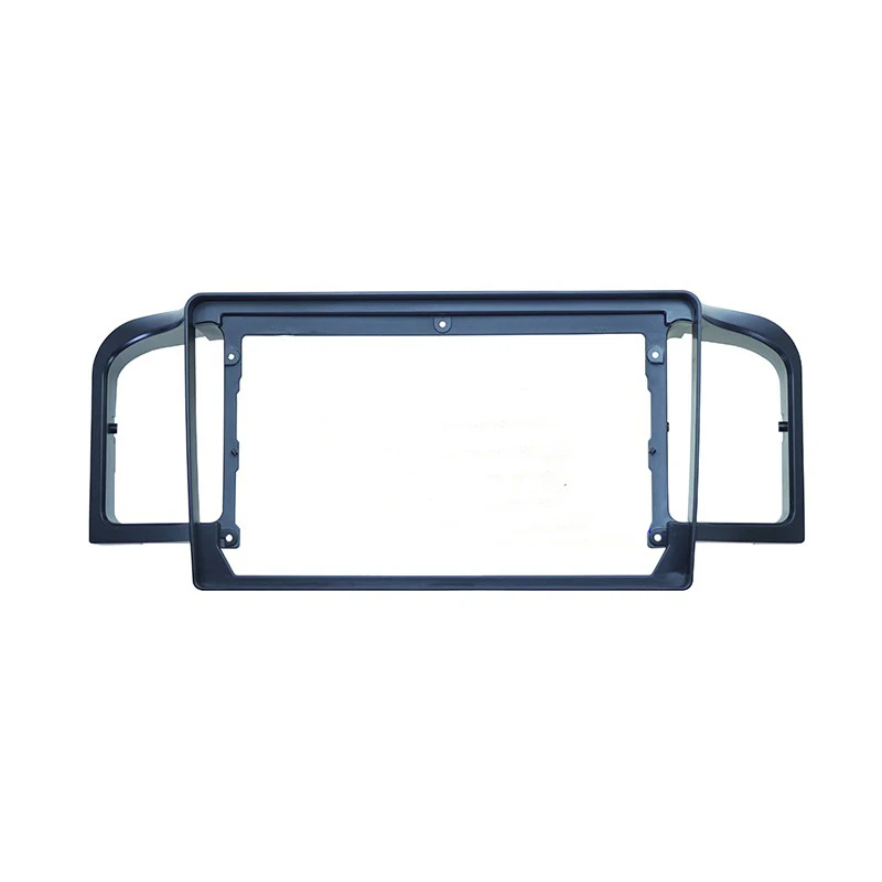 Автомобильная облицовка навигационная рамка комплект рамы для 9 &quotAndroid