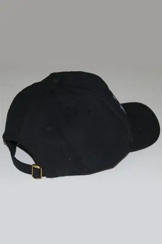 

Waynes World Cosplay Baseball Caps Black Wayne's World Hat Unisex Cap Adjustable