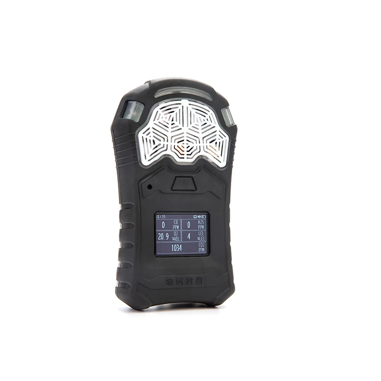 5 in 1 Gas Air Exhaust Emissions Analyzer Portable Detector Monitor You Can Count On | Инструменты