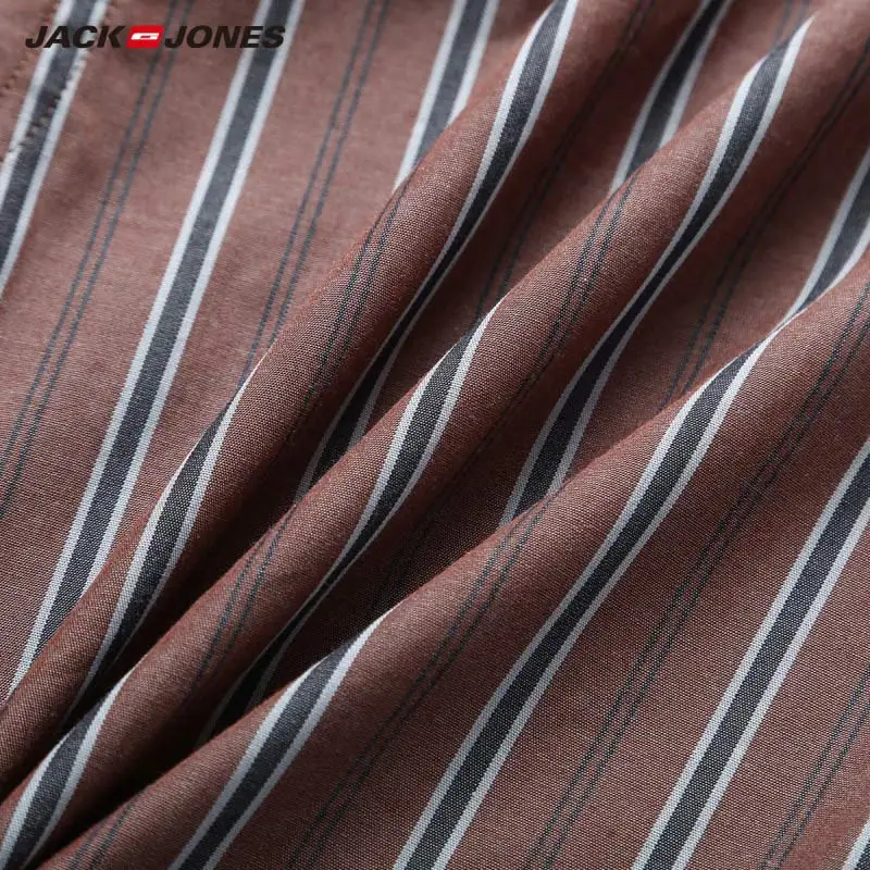 JackJones мужские боксеры из хлопка с принтом, мужские трусы-шорты, мужские трусы, 219192512