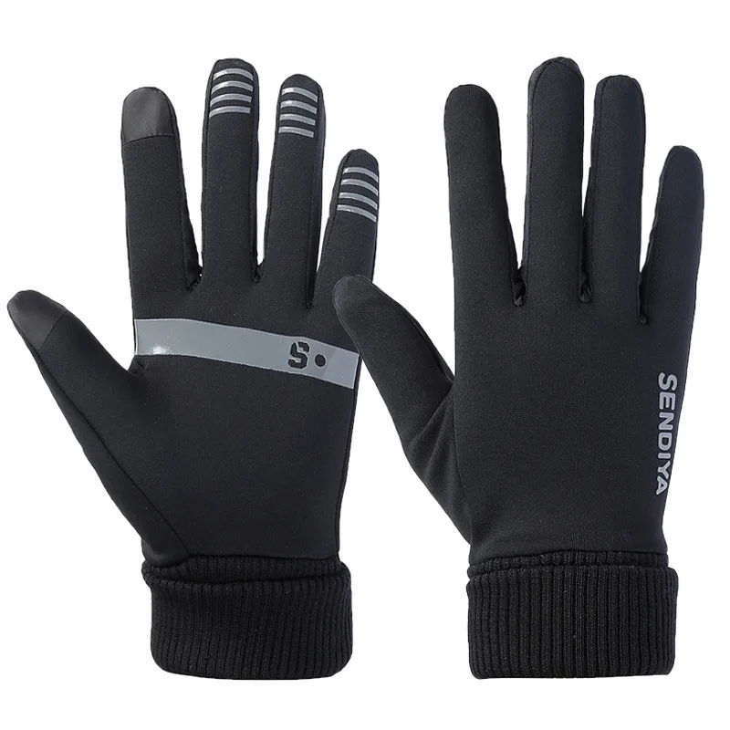 Мужские женские детские для верховой езды с подогревом лыжные перчатки катания