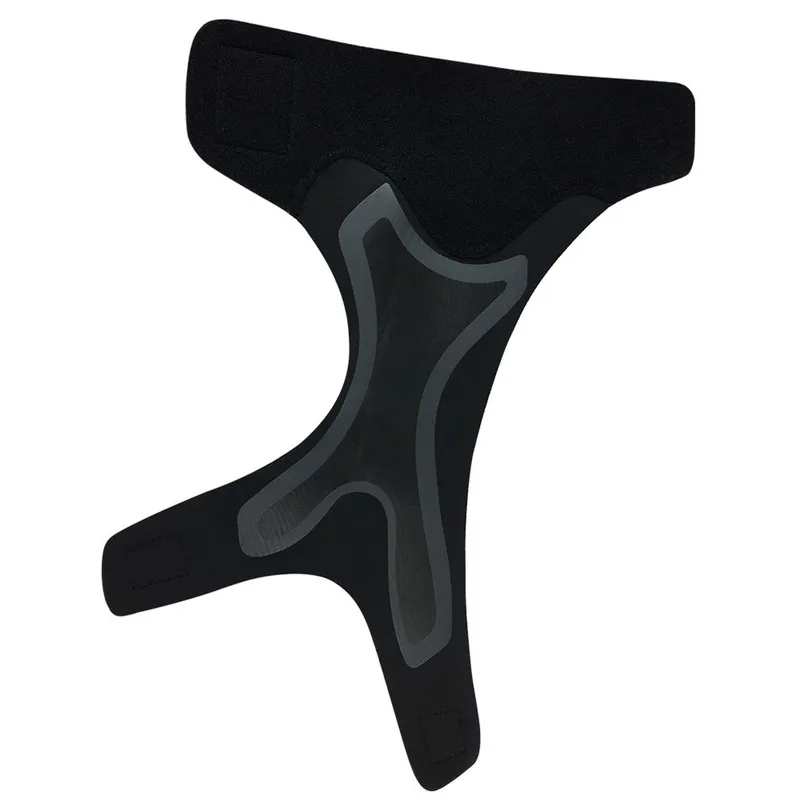 Регулируемый эластичный бандаж на лодыжку с рукавом поддержка ног Спортивная