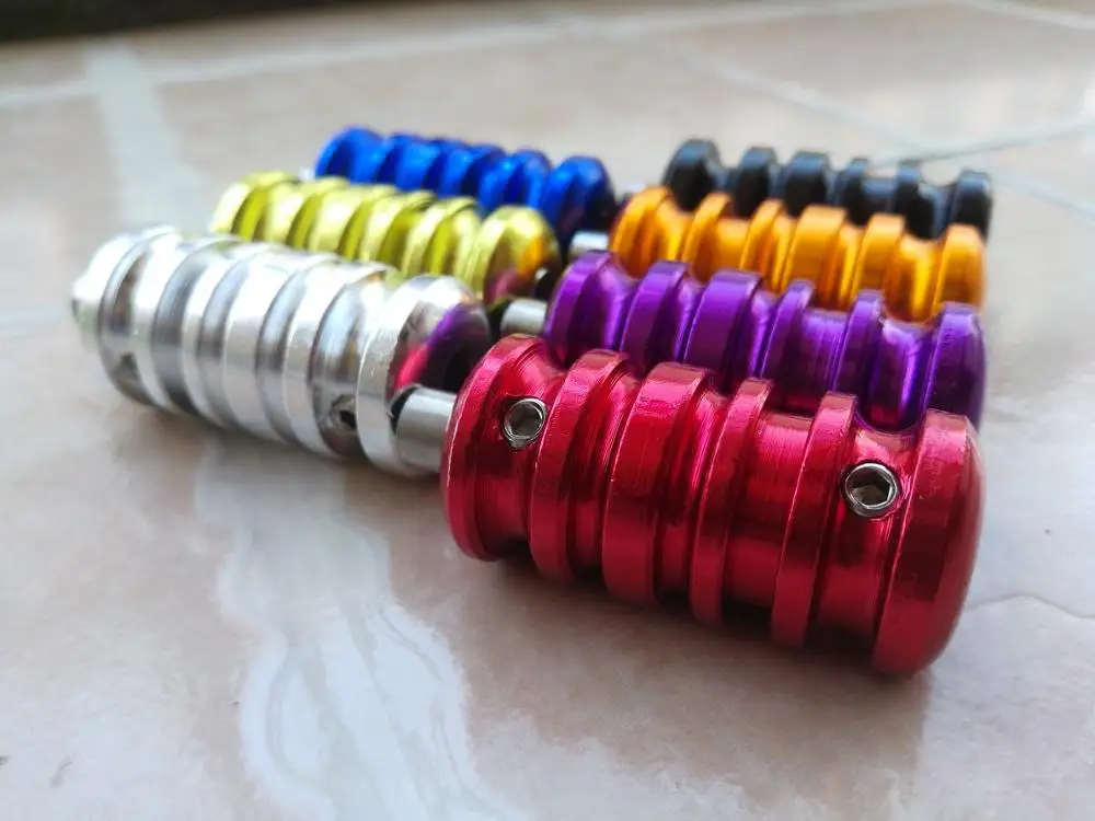 7 шт. тату машина из алюминиевого сплава 3/4 дюйма наконечник трубки|tube grip|tattoo grip