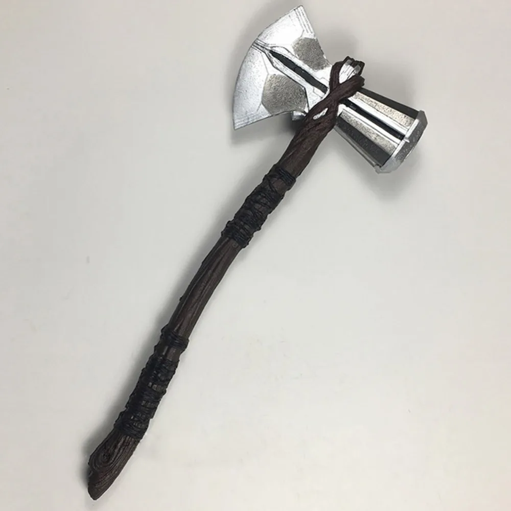 Супергерой Тор одинсон оружие Stormbreaker Косплей фигурка Коллекционная модель