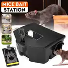 Ловушка для мышей многоразовая, пластиковая, для грызунов