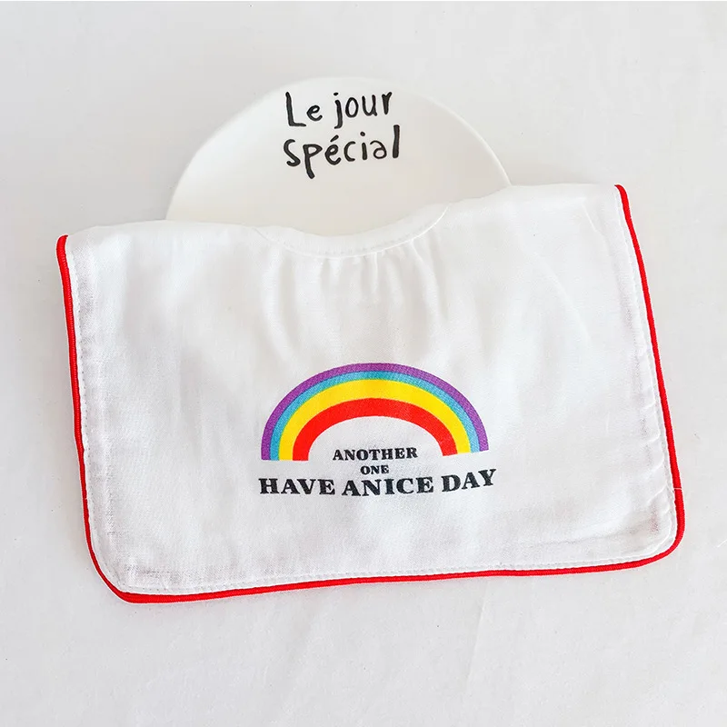 Рисунок 6 - Детские банданы Нагрудники Слюнявчики