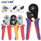 Обжимной соединитель инструмента и лекарственных средств (FDA Sopoby наконечник щипцы плоскогубцы 0,08-16mm2 700 шт. провода наконечники обжимной концы проводов терминал