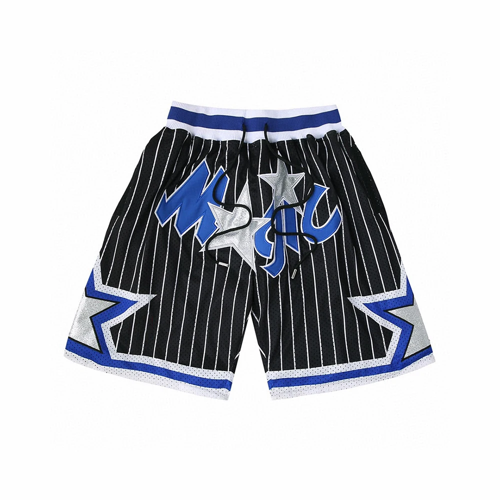 

NIGO JMO 21ss Retro Basketball Shorts #nigo11123