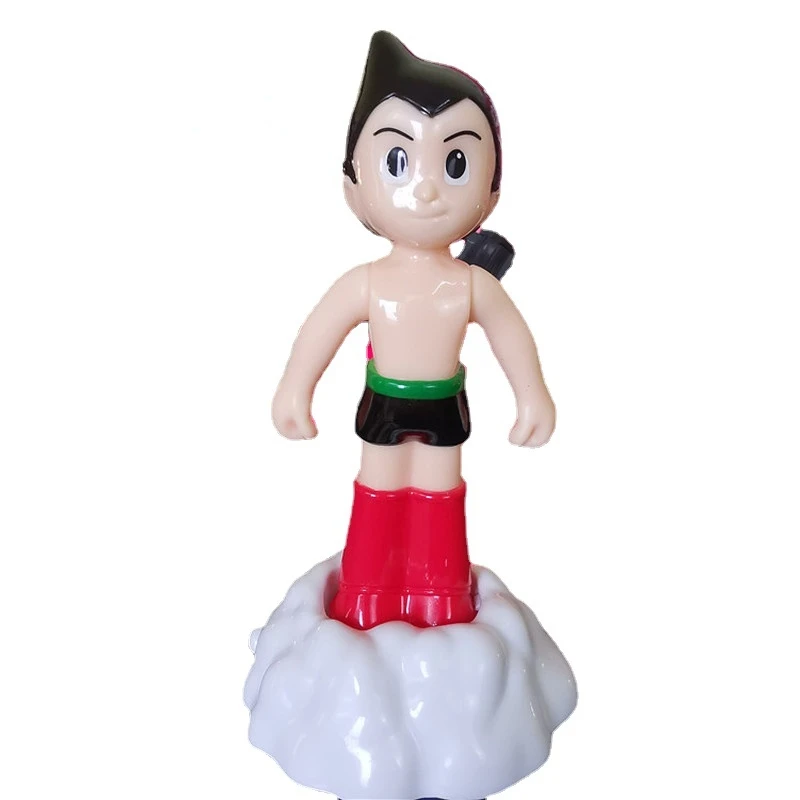 Аниме кавайная кукла могучий Atom экшн-фигурка модели Astroboy Boy Girl Kids Коллекция