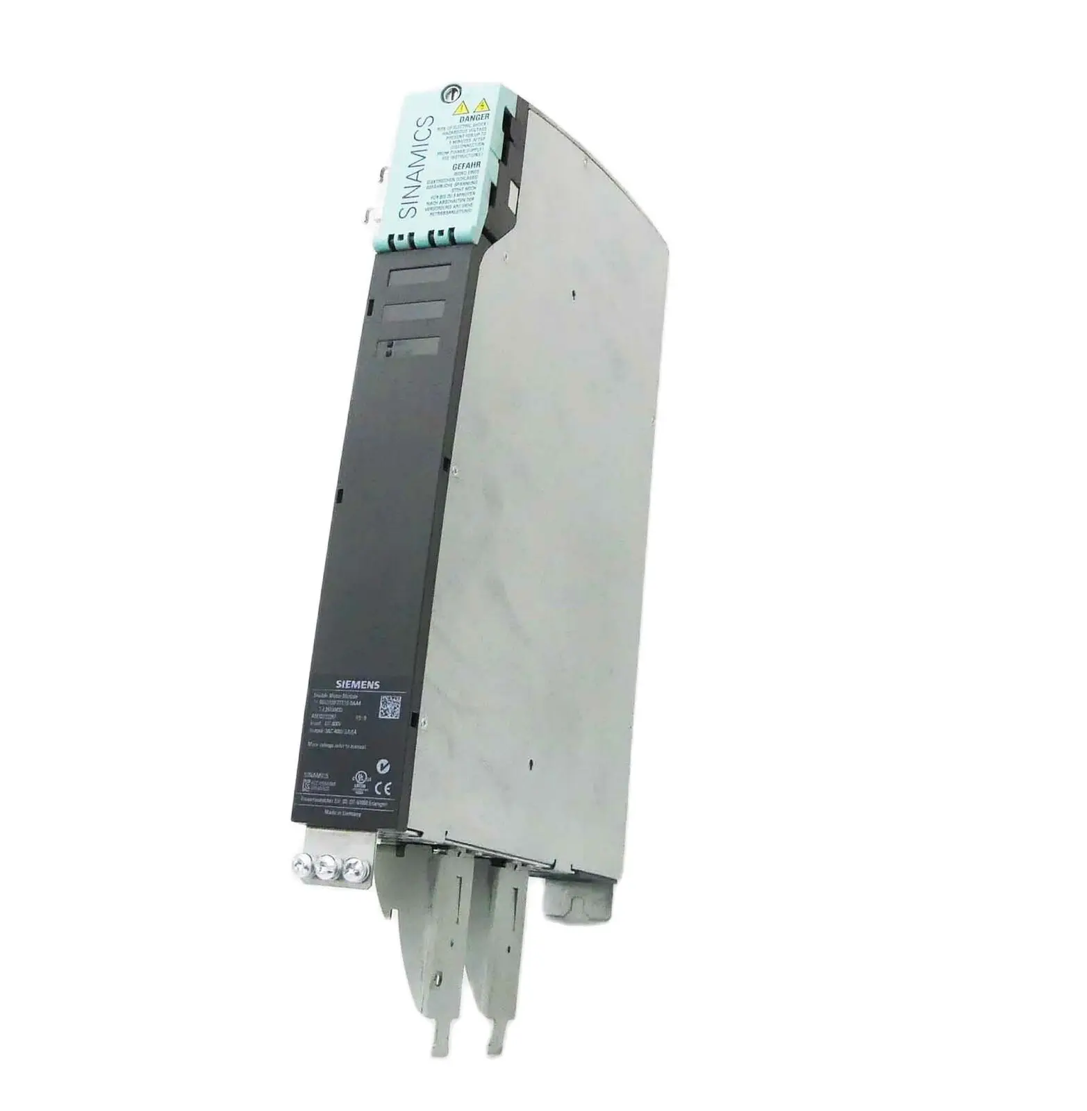 

Siemens Sinamics S120 6SL3120-1TE15-0AA4 6SL3 120-1TE15-0AA4 Vers. B