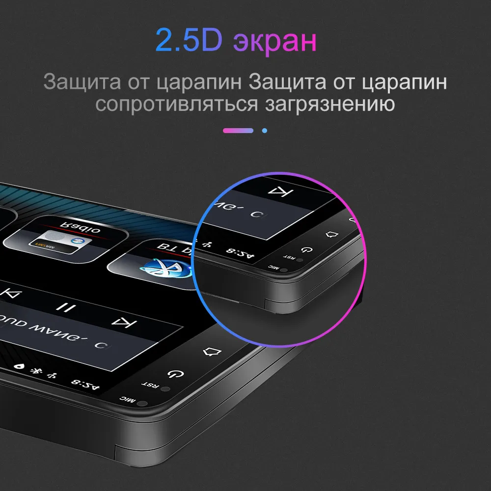 Автомобильный DVD мультимедийный плеер 2 Гб ОЗУ Android для KIA Cee 'd CEED JD 2012 2013 2014 2015 2016