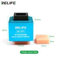 relife rl 071 for optical calibration for huawei vivo xiaomi oppo android phone optical fingerprint calibrator tool correction
